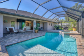 Charlotte County Villa 5905: Private Pool Oasis